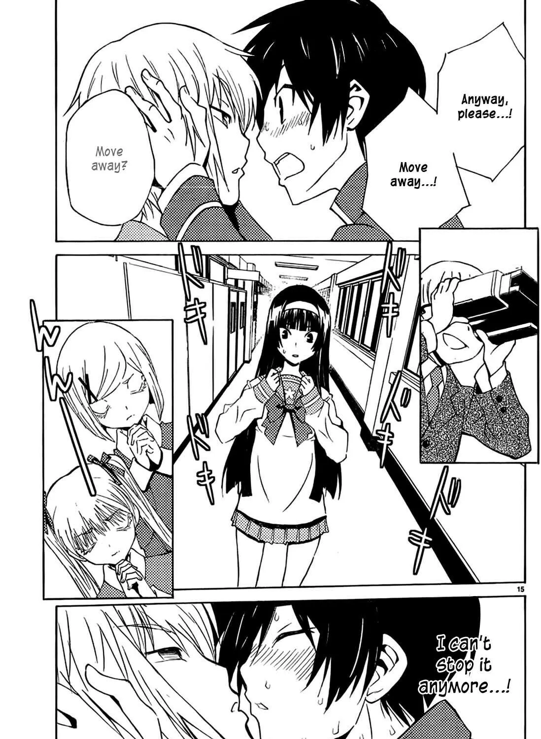 Read Sakura Sakura chapter 10 image 29 on Lezhin