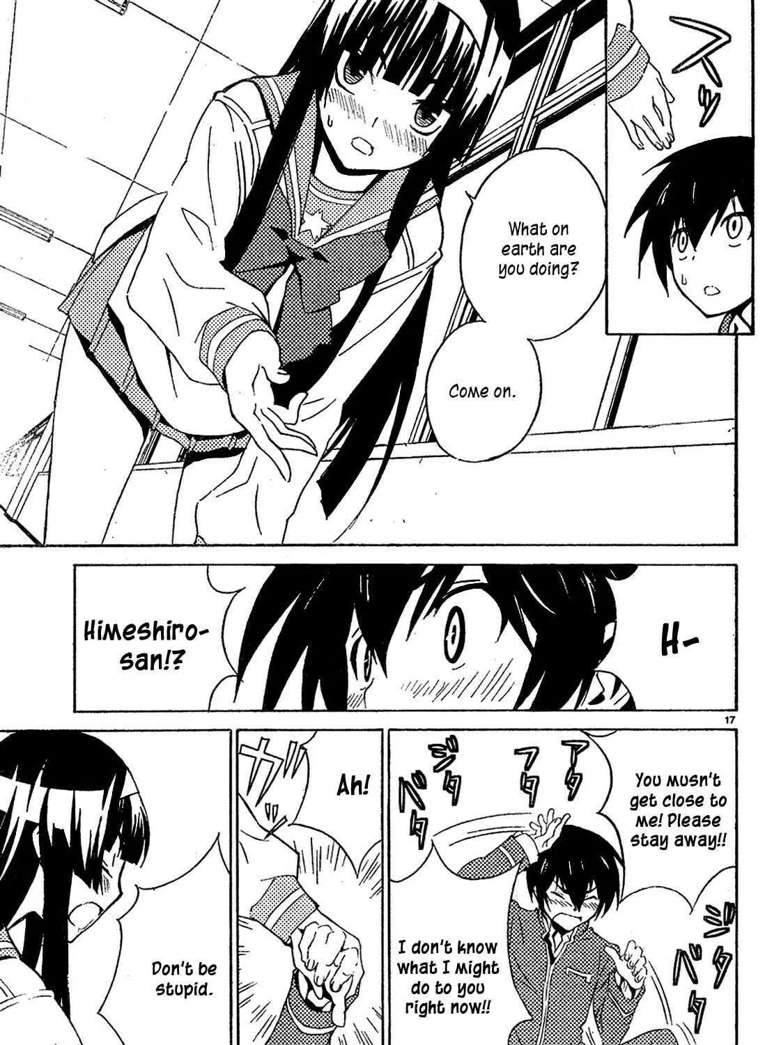 Read Sakura Sakura chapter 10 image 33 on Lezhin