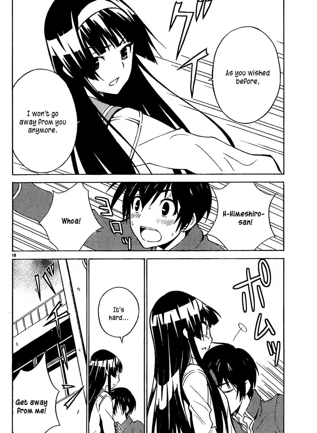 Read Sakura Sakura chapter 10 image 35 on Lezhin