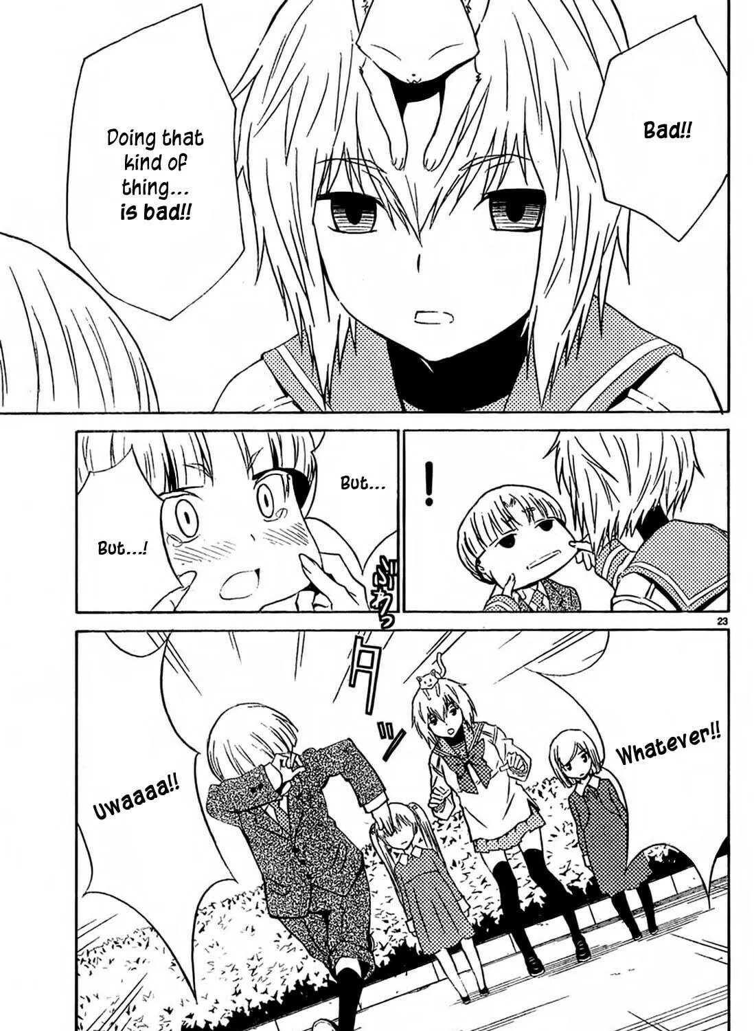 Read Sakura Sakura chapter 10 image 45 on Lezhin
