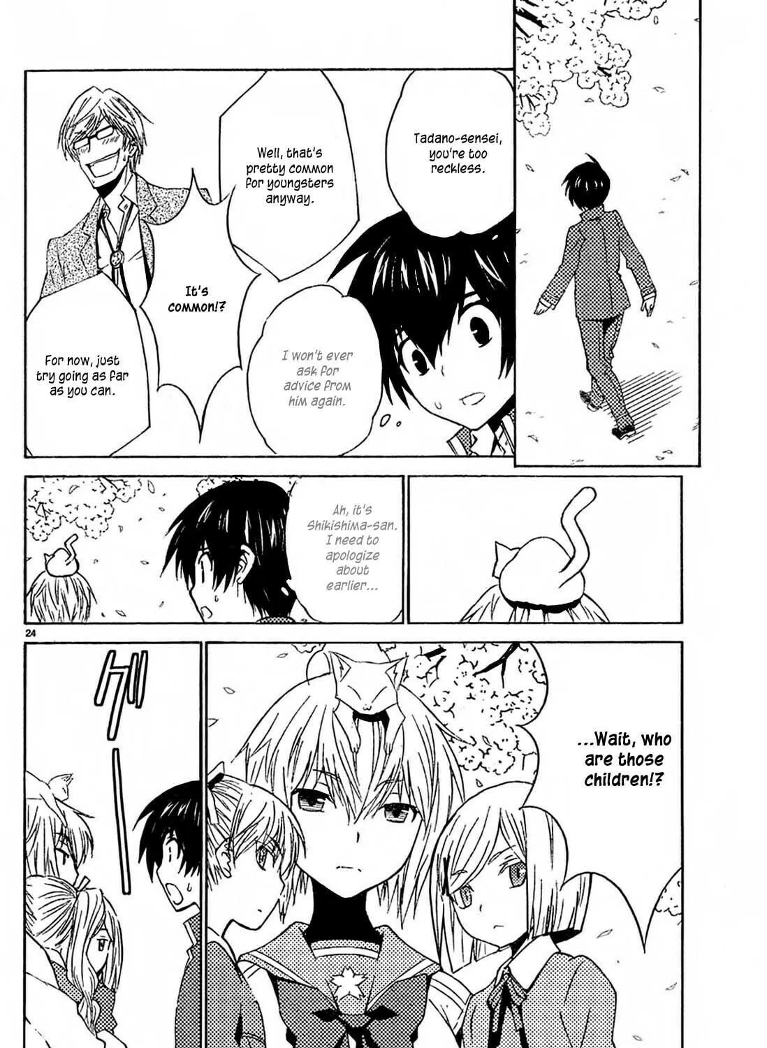 Read Sakura Sakura chapter 10 image 47 on Lezhin