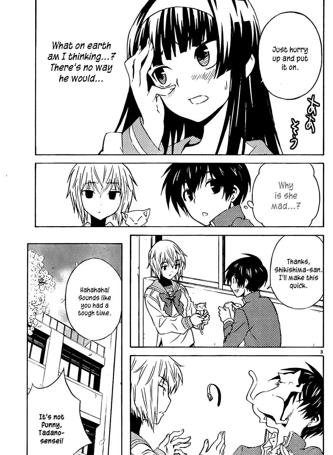 Read Sakura Sakura chapter 10 image 5 on Lezhin