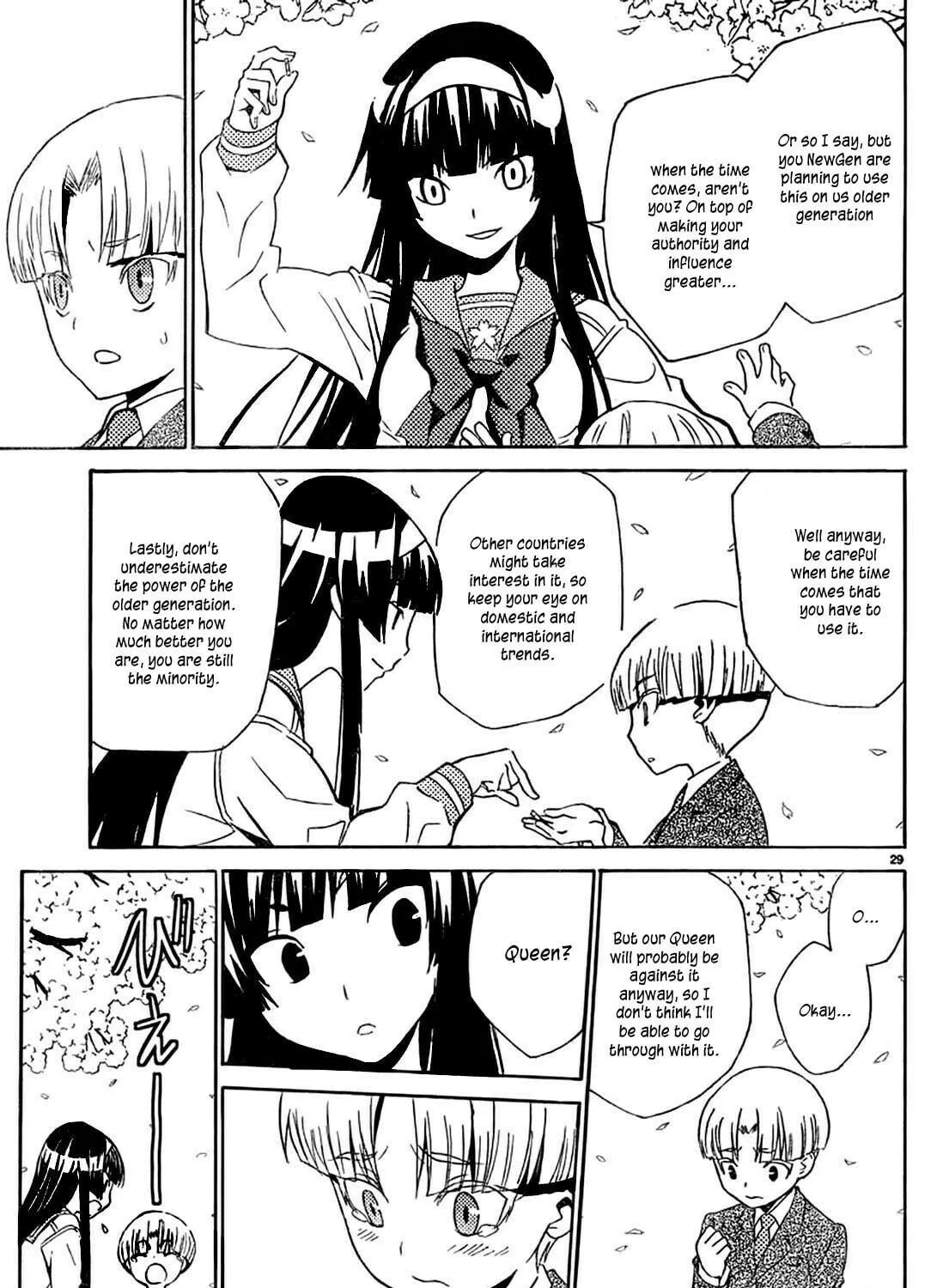Read Sakura Sakura chapter 10 image 57 on Lezhin