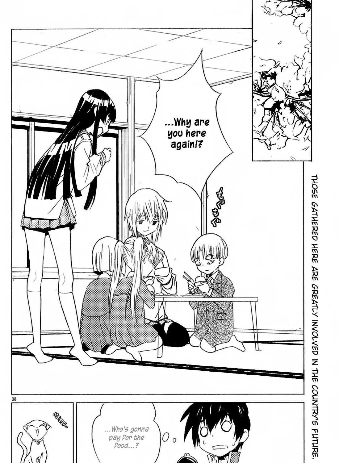 Read Sakura Sakura chapter 10 image 75 on Lezhin