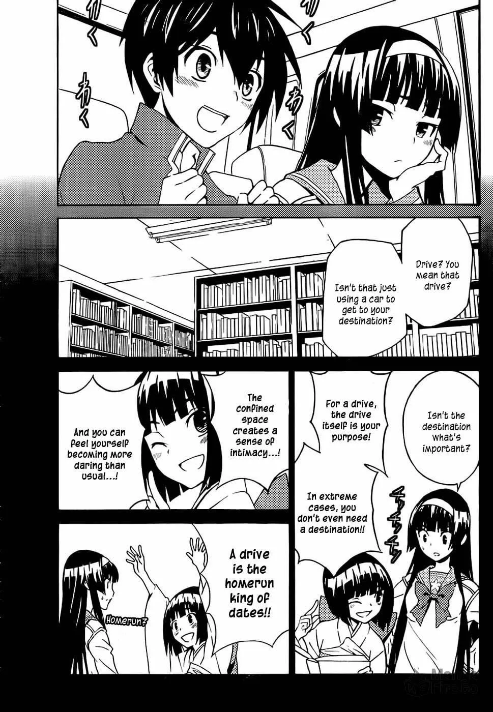 Sakura Sakura Chapter 11 page 12 - 