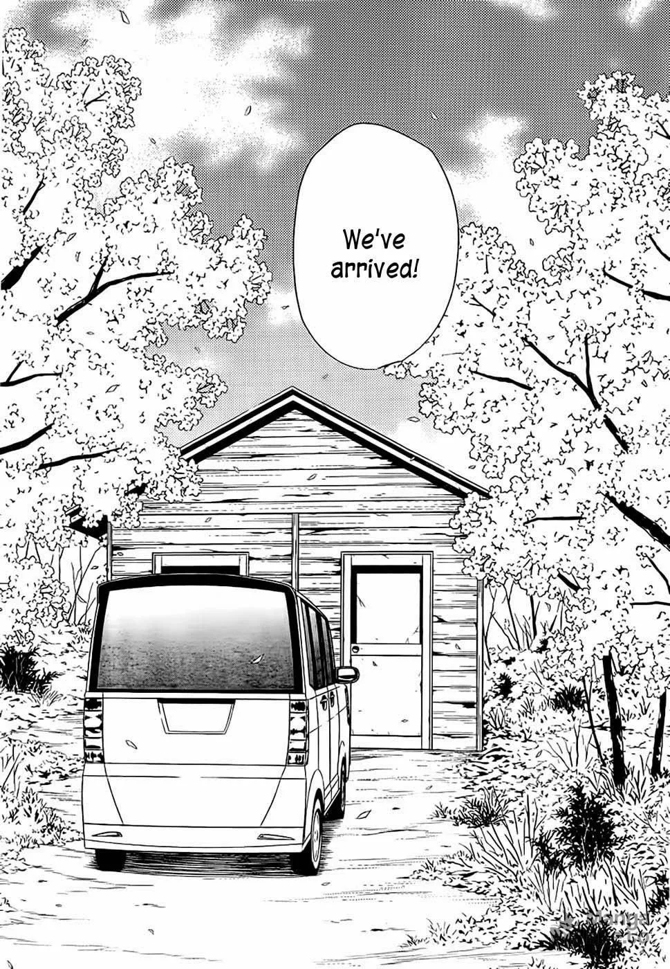 Sakura Sakura Chapter 11 page 18 - 