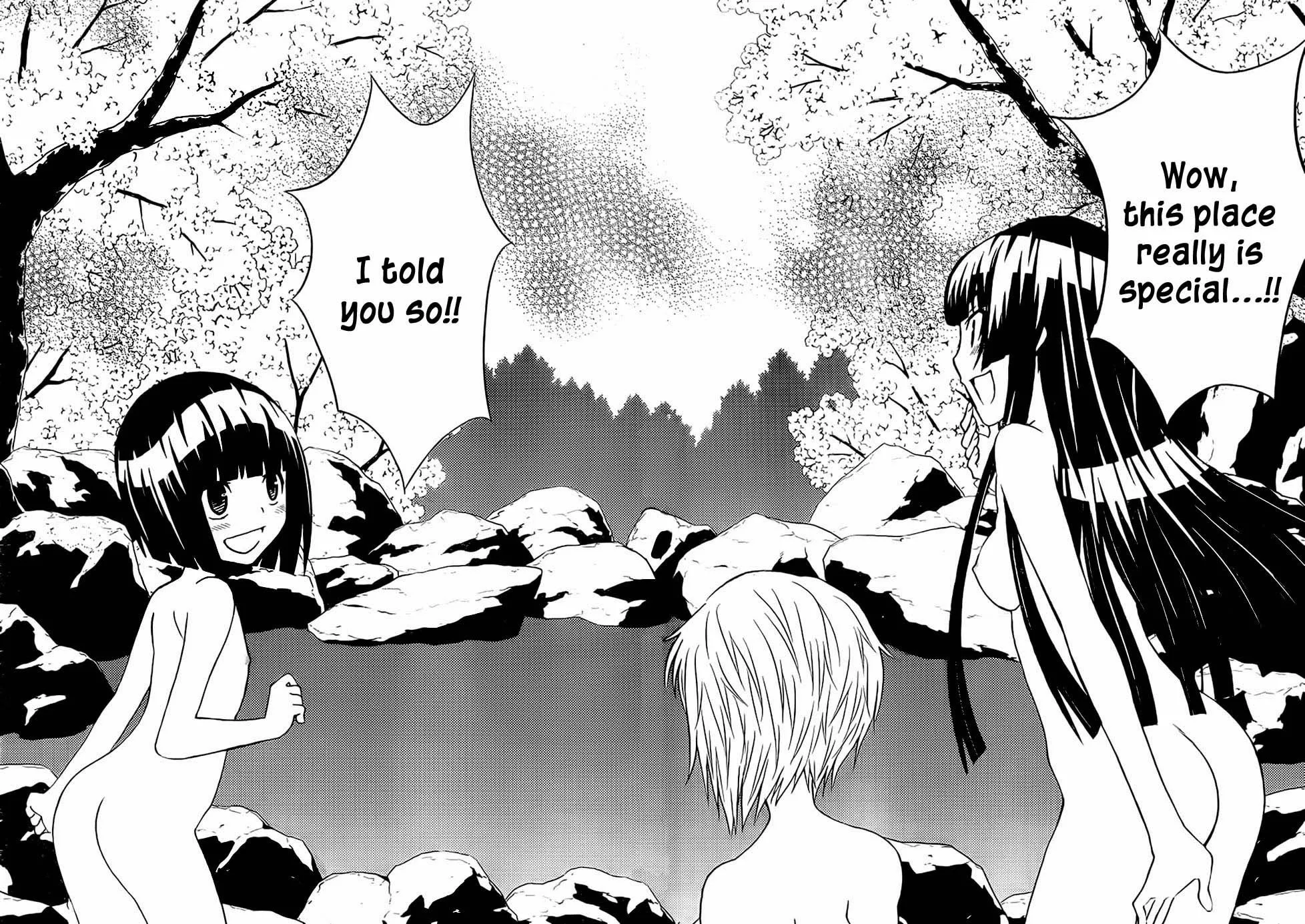 Sakura Sakura Chapter 11 page 24 - 