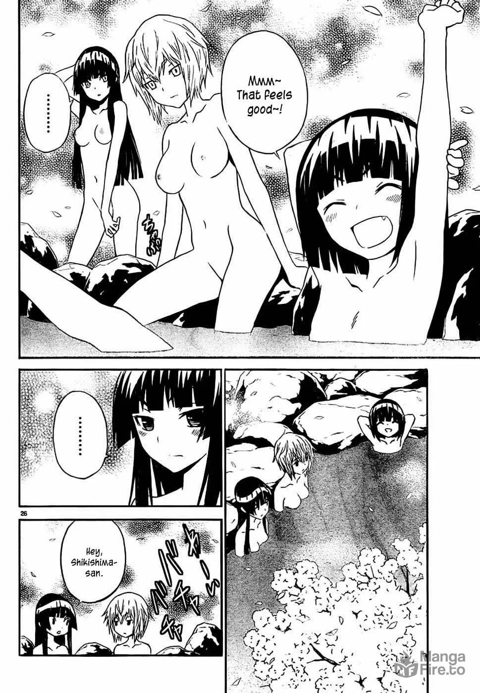 Sakura Sakura Chapter 11 page 25 - 