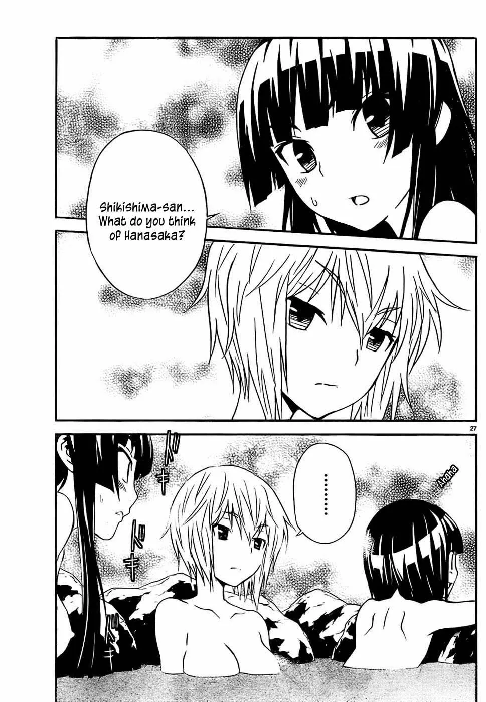 Sakura Sakura Chapter 11 page 26 - 