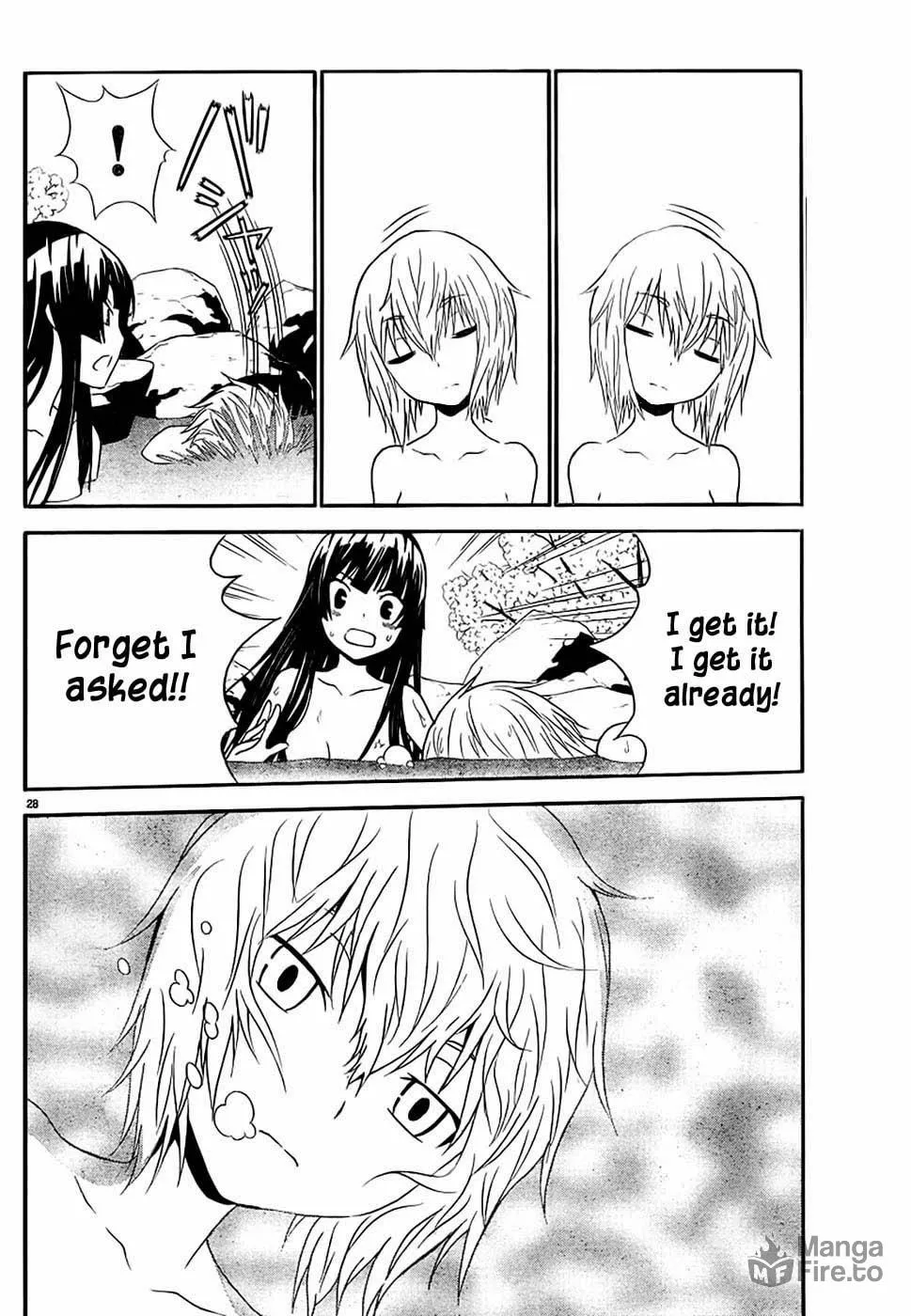 Sakura Sakura Chapter 11 page 27 - 