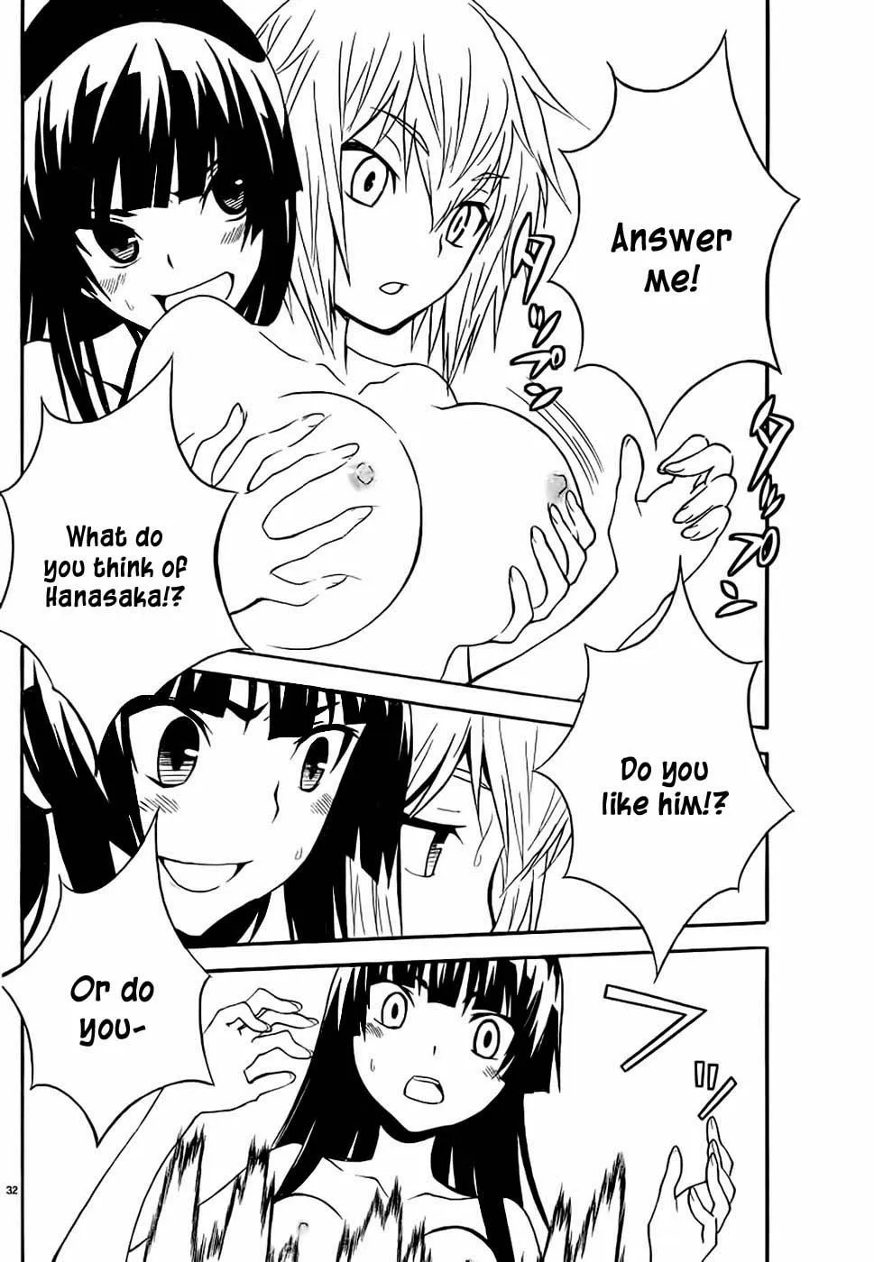 Sakura Sakura Chapter 11 page 31 - 