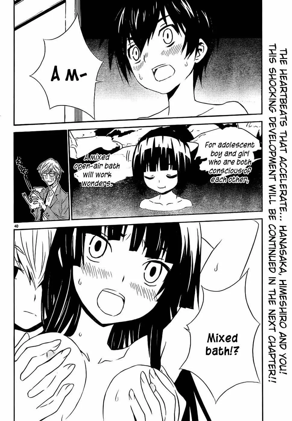 Sakura Sakura Chapter 11 page 37 - 
