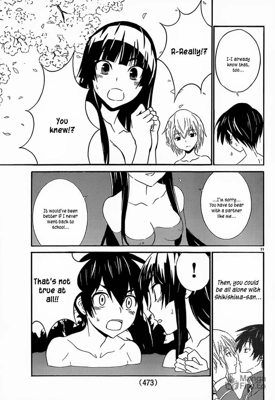 Read Sakura Sakura chapter 12 image 11 on Lezhin