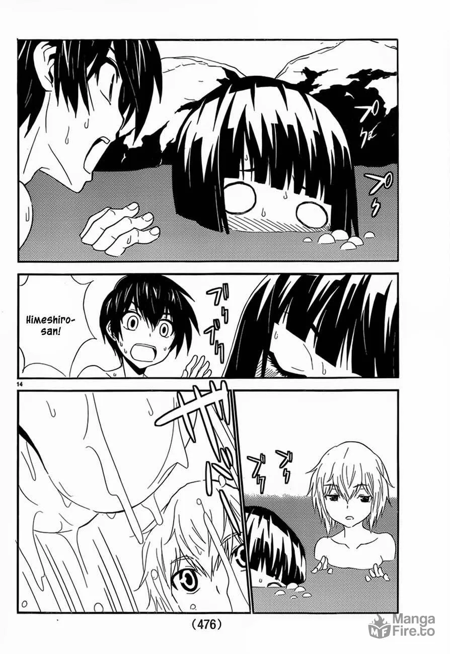 Read Sakura Sakura chapter 12 image 14 on Lezhin