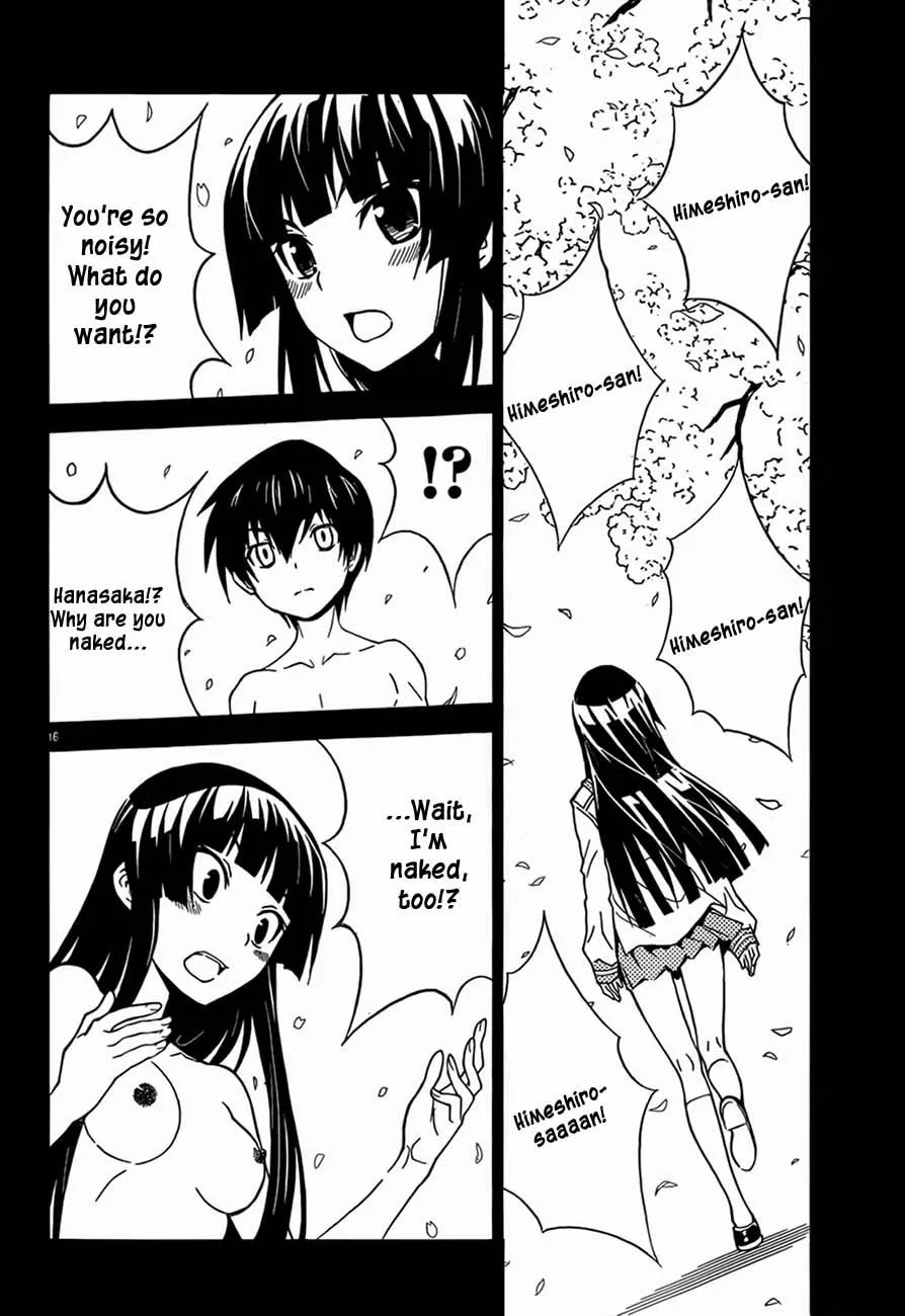 Read Sakura Sakura chapter 12 image 16 on Lezhin
