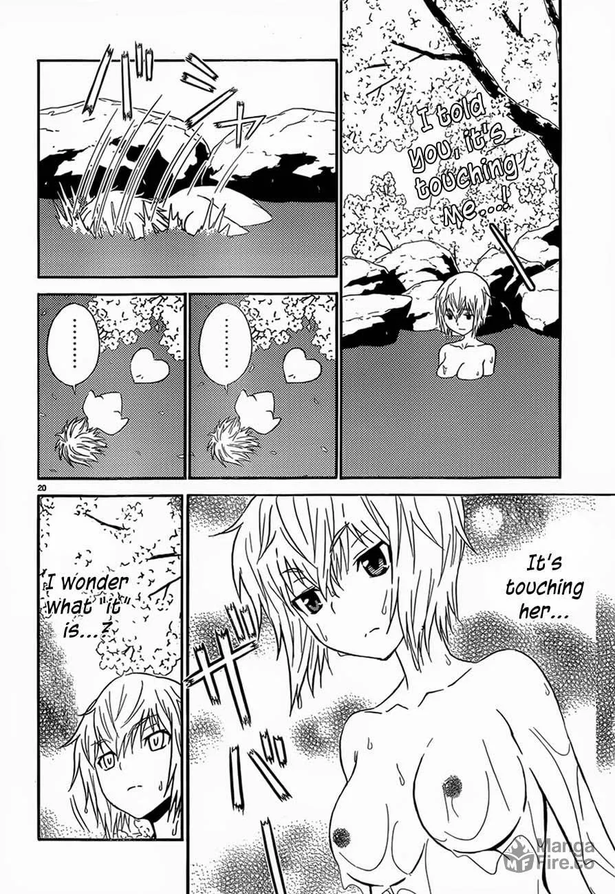 Read Sakura Sakura chapter 12 image 20 on Lezhin