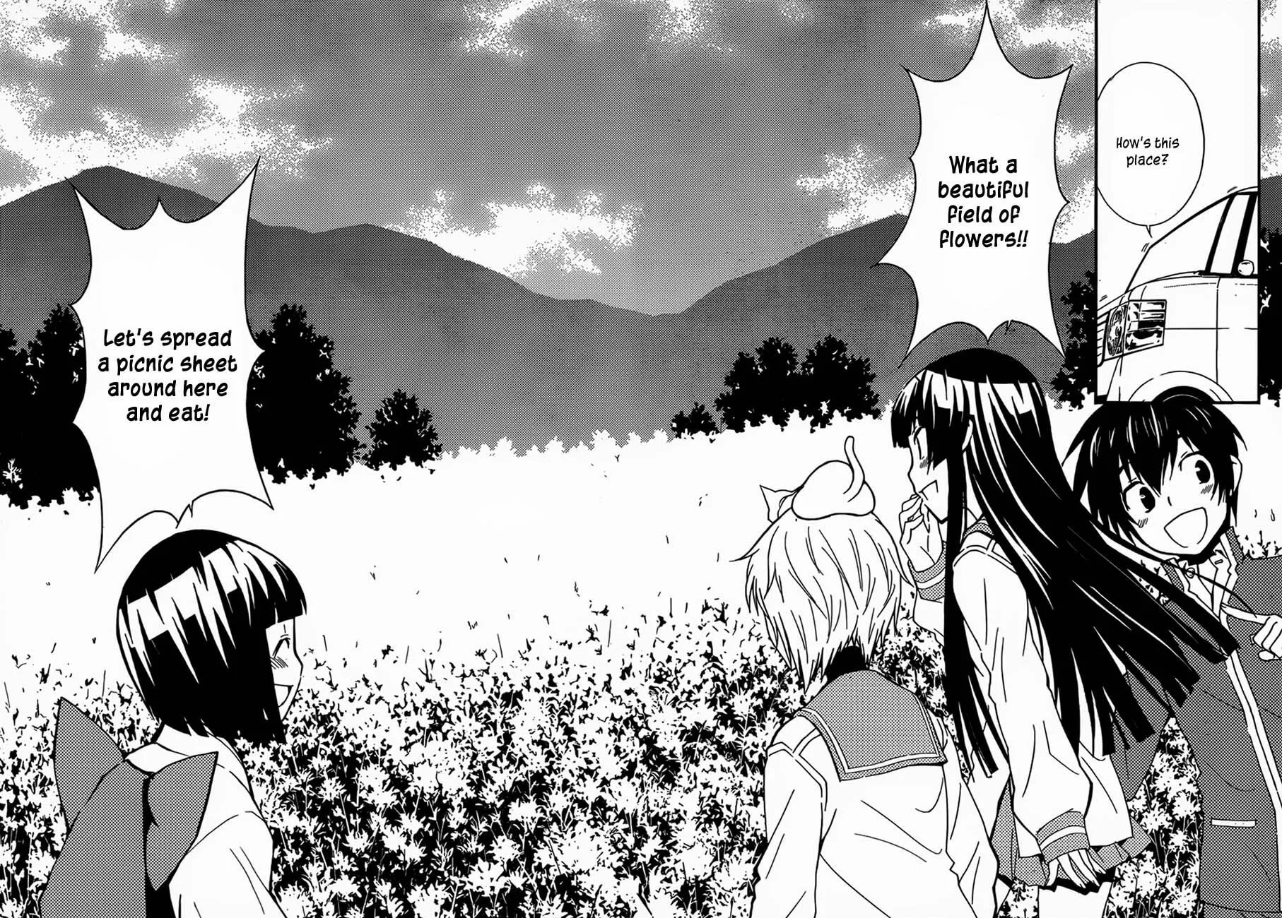 Read Sakura Sakura chapter 12 image 24 on Lezhin