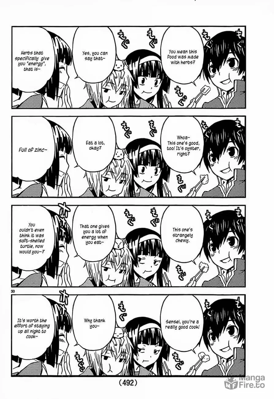 Read Sakura Sakura chapter 12 image 29 on Lezhin