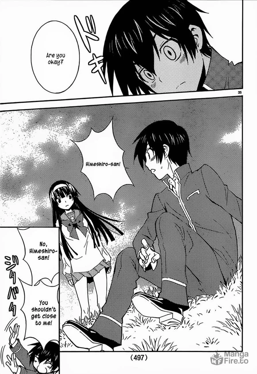 Read Sakura Sakura chapter 12 image 34 on Lezhin