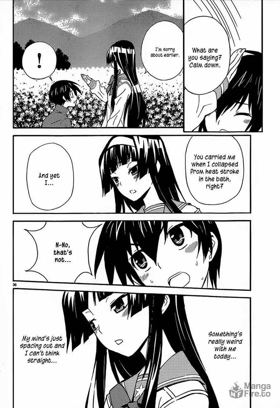 Read Sakura Sakura chapter 12 image 35 on Lezhin