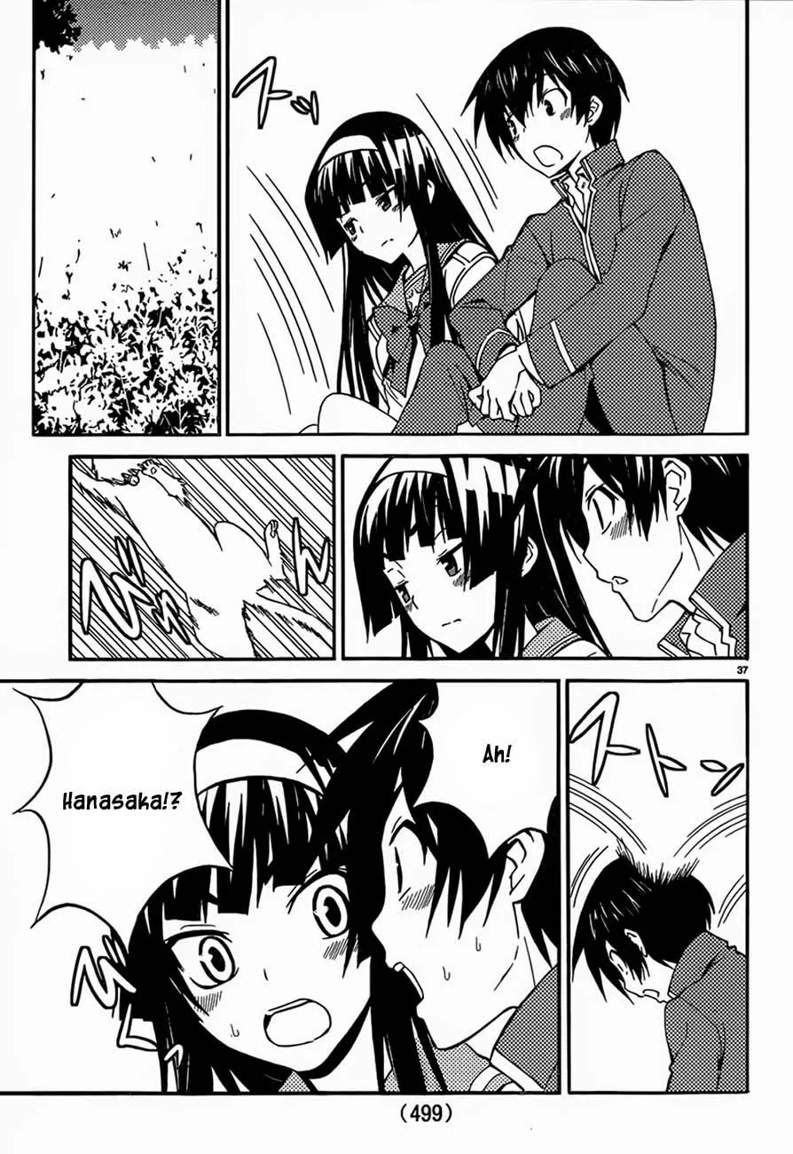Read Sakura Sakura chapter 12 image 36 on Lezhin