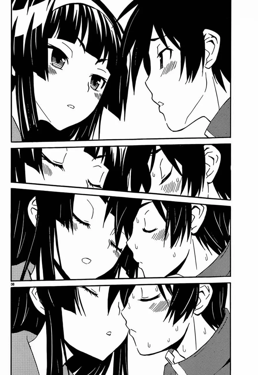 Read Sakura Sakura chapter 12 image 37 on Lezhin