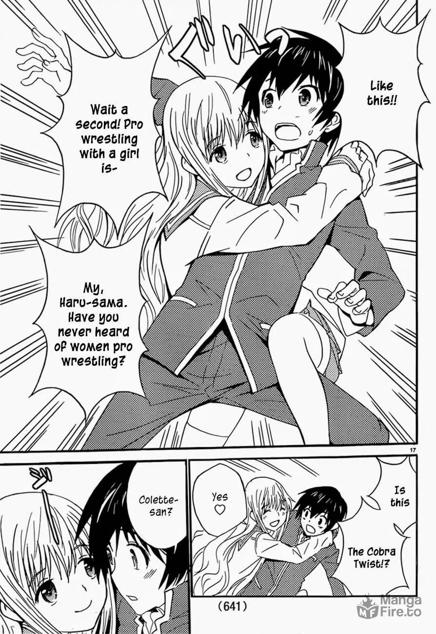 Read Sakura Sakura chapter 13 image 17 on Lezhin