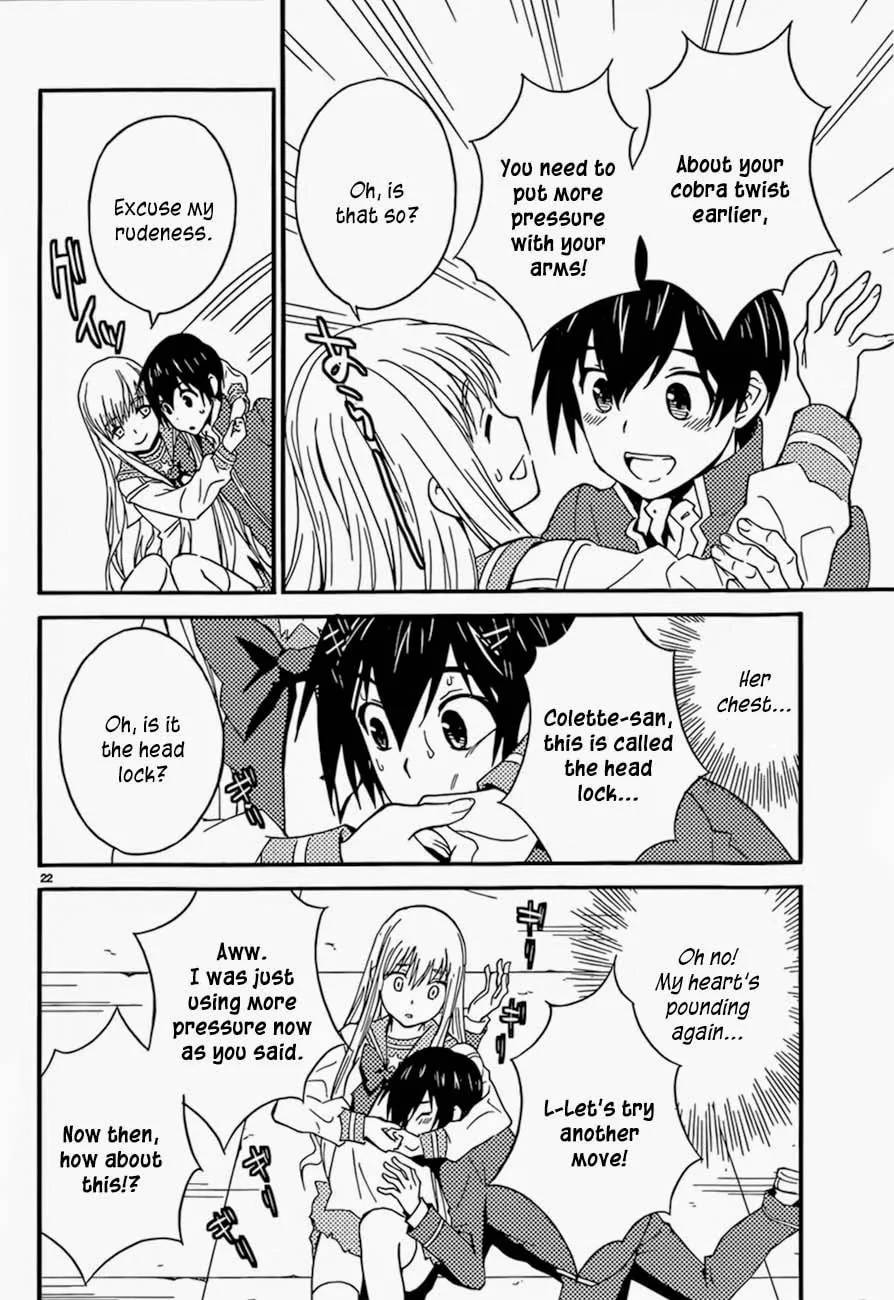 Read Sakura Sakura chapter 13 image 22 on Lezhin