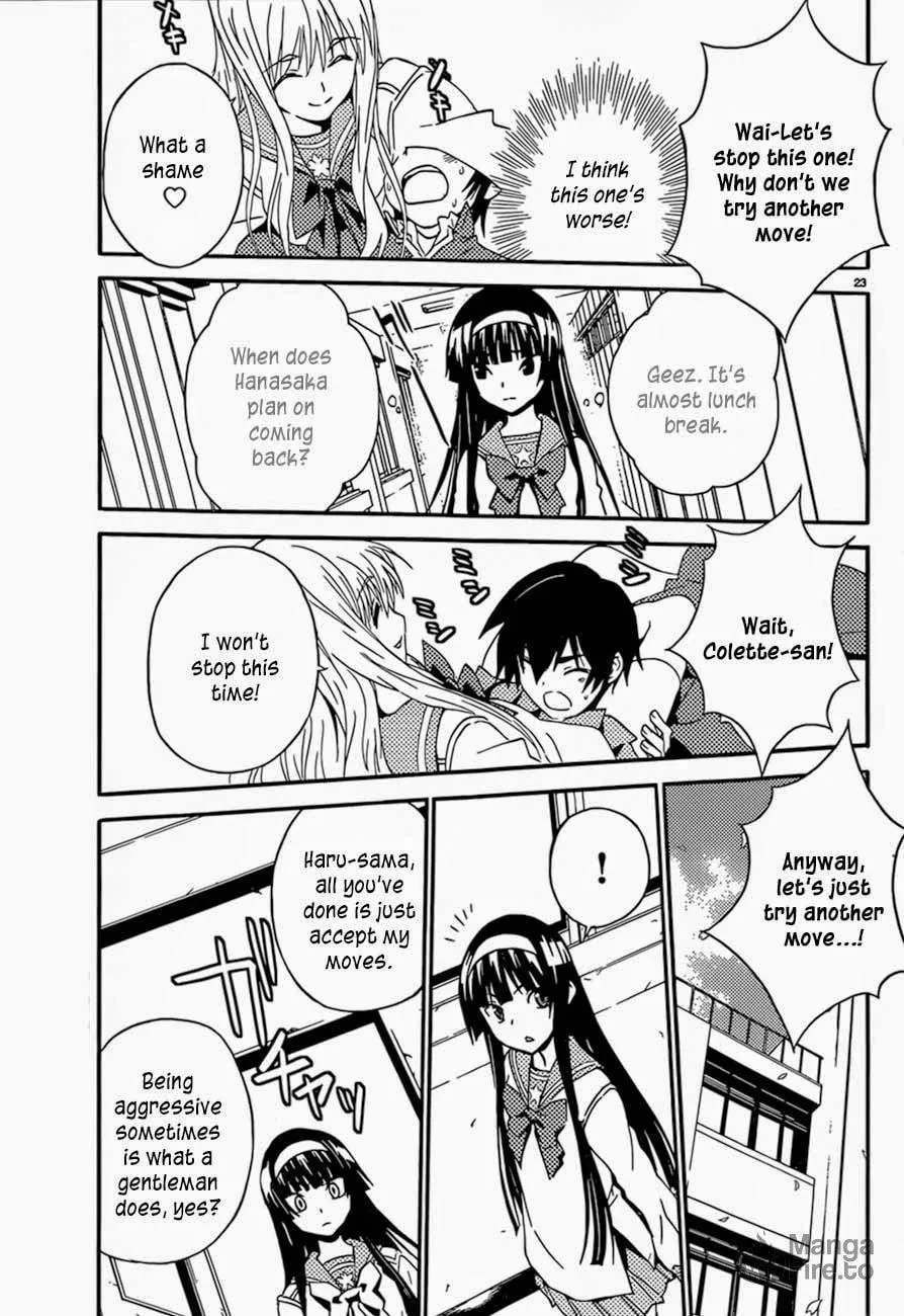 Read Sakura Sakura chapter 13 image 23 on Lezhin
