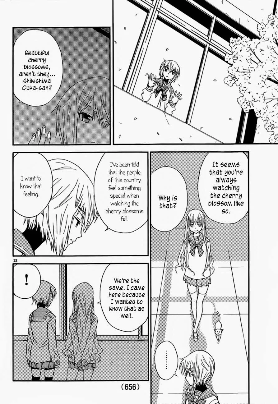 Read Sakura Sakura chapter 13 image 31 on Lezhin