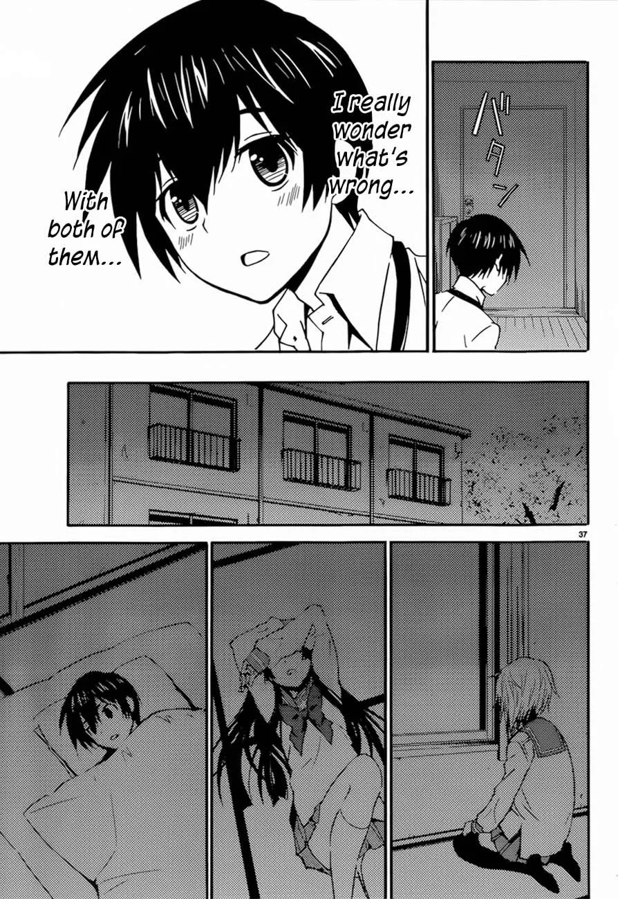 Read Sakura Sakura chapter 13 image 36 on Lezhin