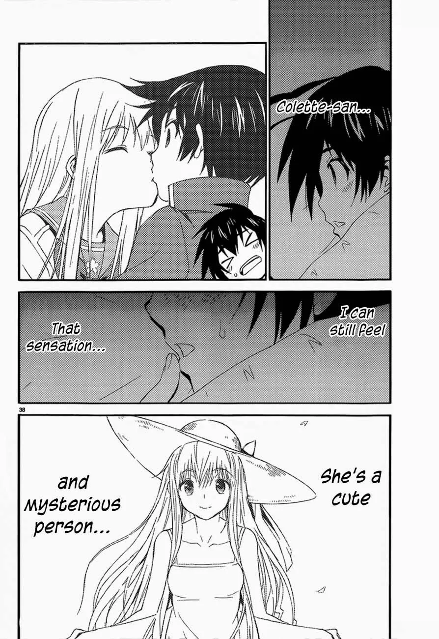 Read Sakura Sakura chapter 13 image 37 on Lezhin