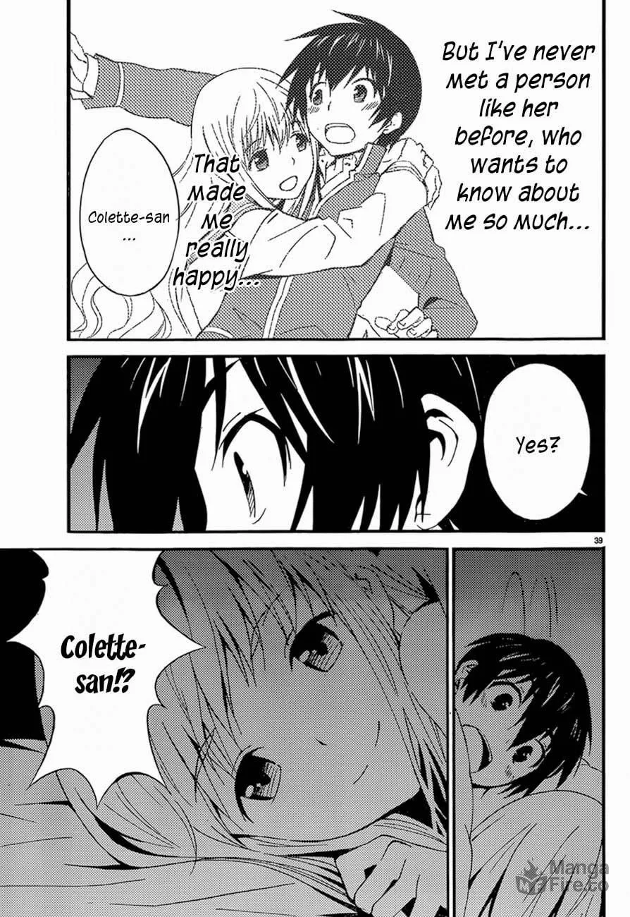 Read Sakura Sakura chapter 13 image 38 on Lezhin