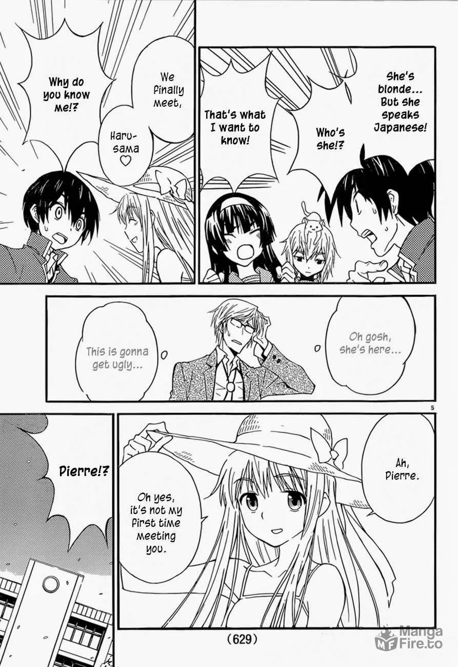 Read Sakura Sakura chapter 13 image 5 on Lezhin