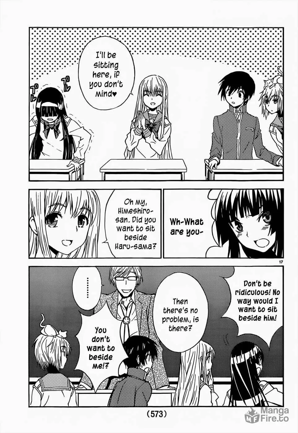 Read Sakura Sakura chapter 14 image 17 on Lezhin