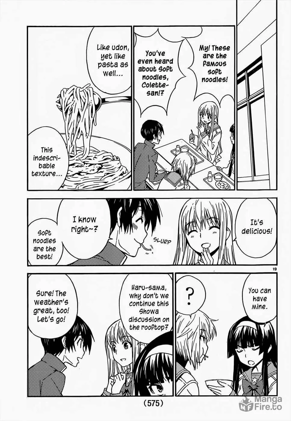 Read Sakura Sakura chapter 14 image 19 on Lezhin