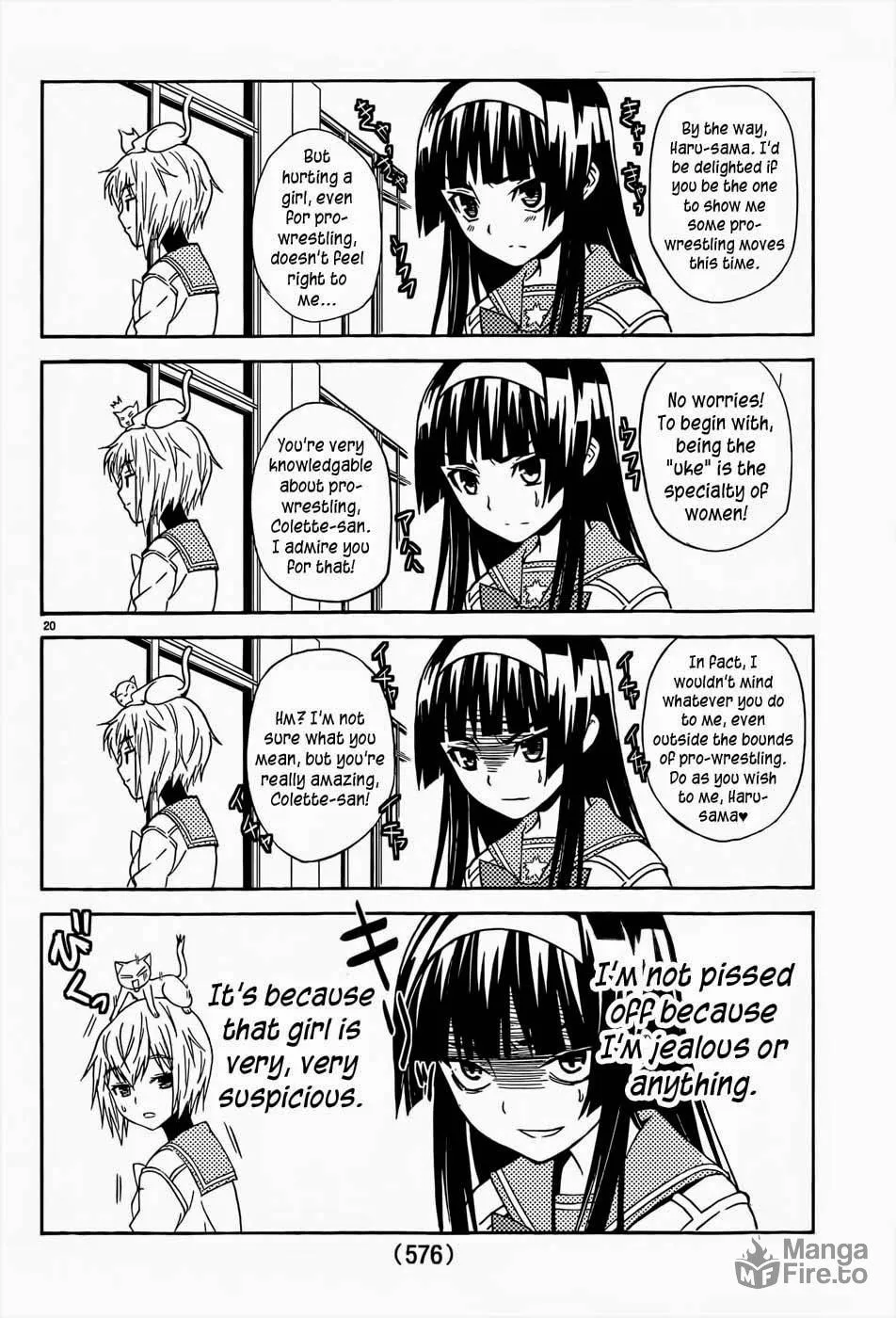 Read Sakura Sakura chapter 14 image 20 on Lezhin