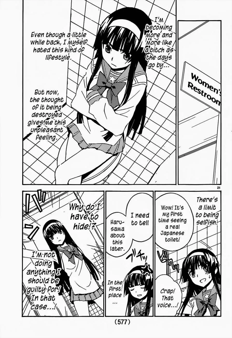 Read Sakura Sakura chapter 14 image 21 on Lezhin