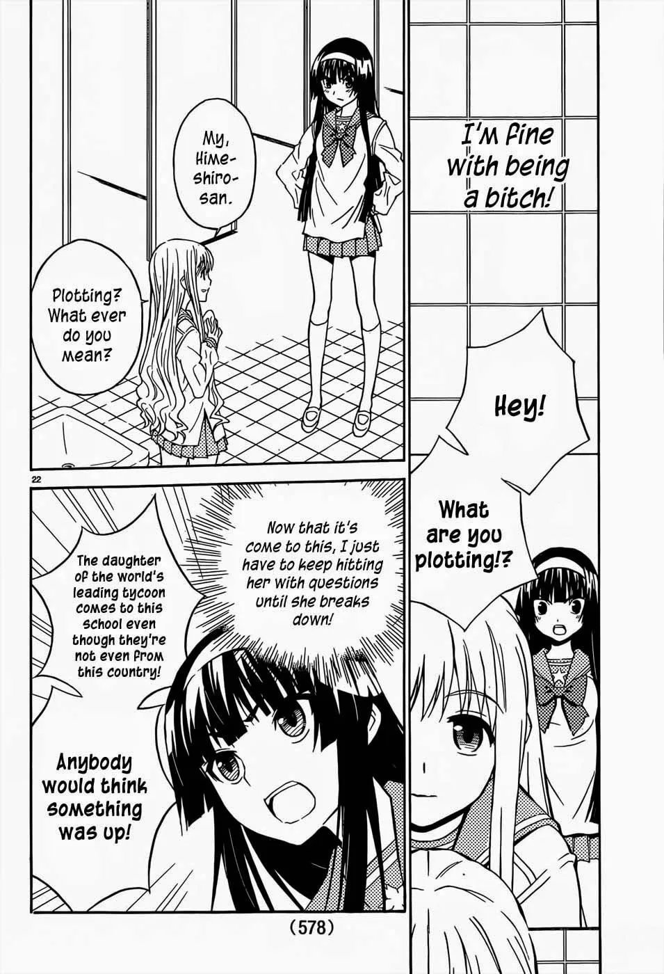 Read Sakura Sakura chapter 14 image 22 on Lezhin