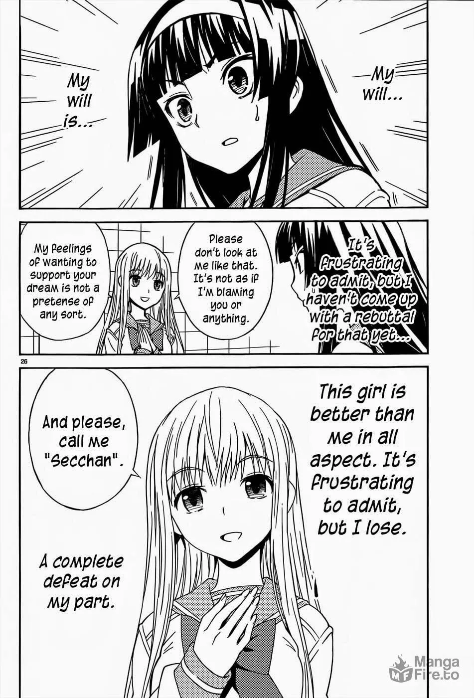 Read Sakura Sakura chapter 14 image 26 on Lezhin