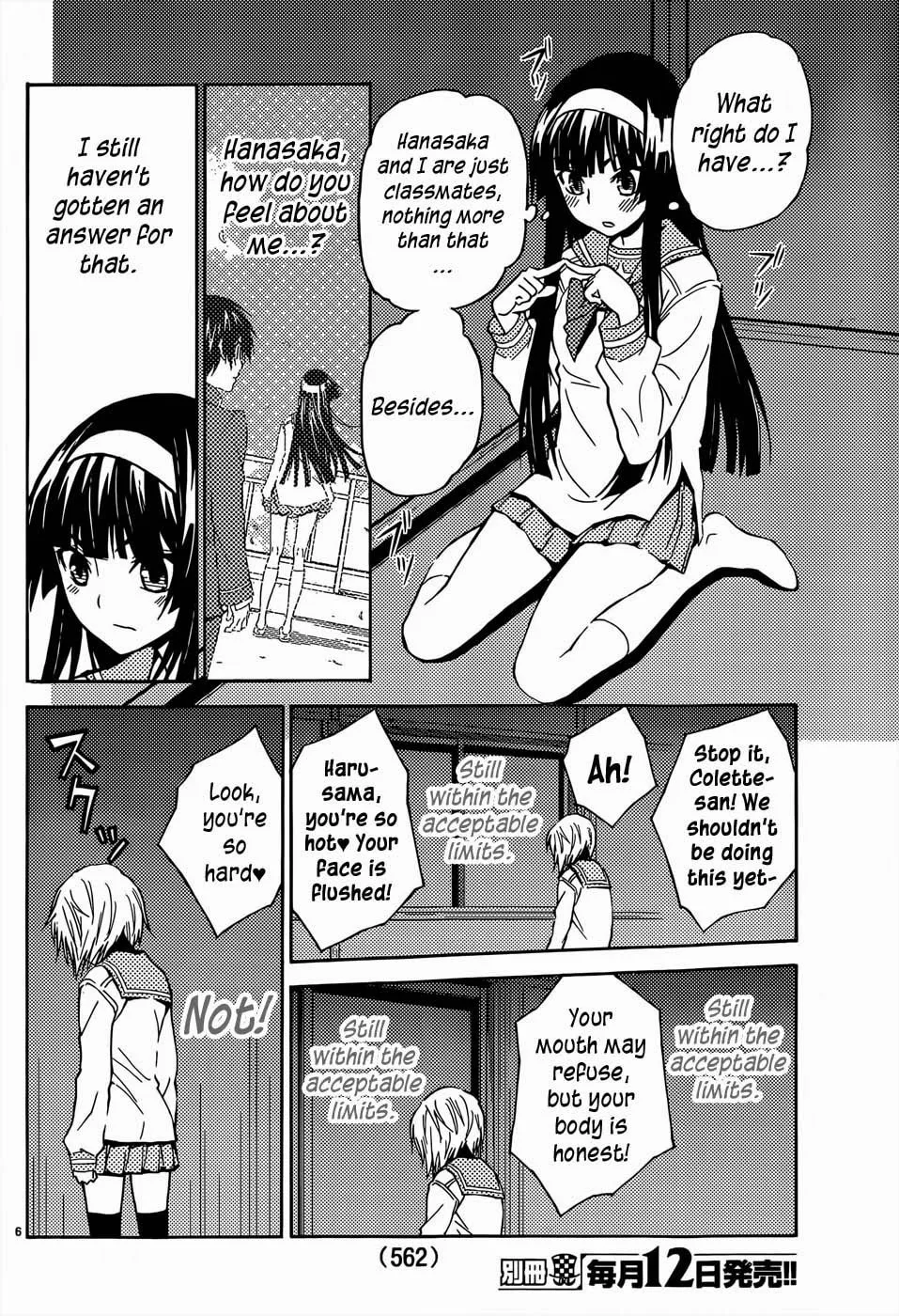 Read Sakura Sakura chapter 14 image 6 on Lezhin
