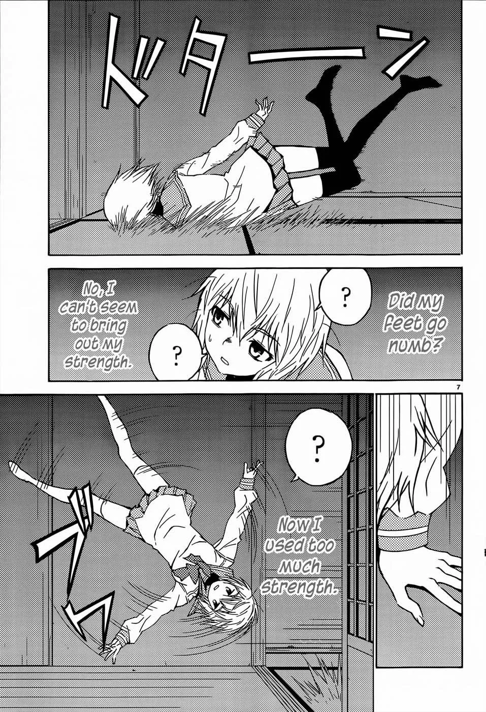 Read Sakura Sakura chapter 14 image 7 on Lezhin