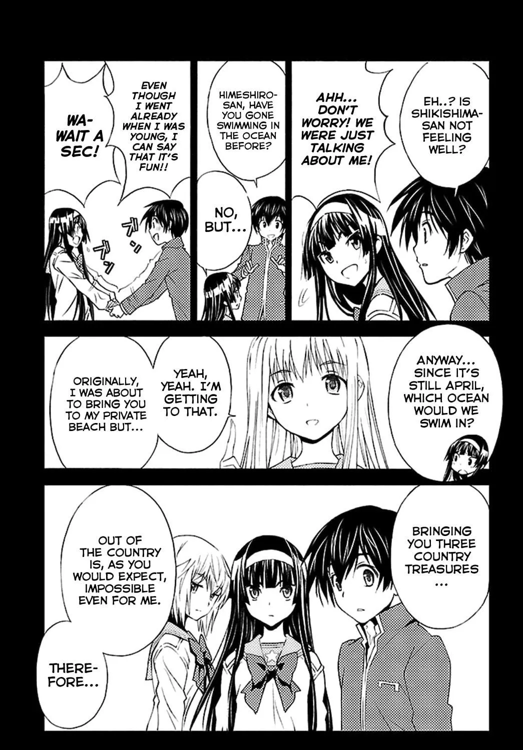 Read Sakura Sakura chapter 15 image 10 on Lezhin