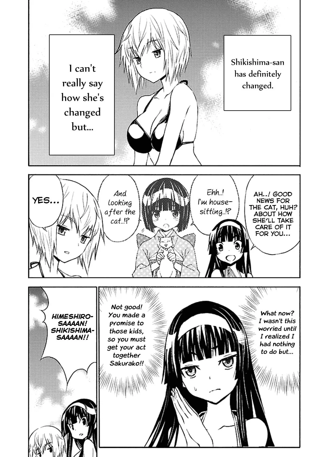 Read Sakura Sakura chapter 15 image 14 on Lezhin