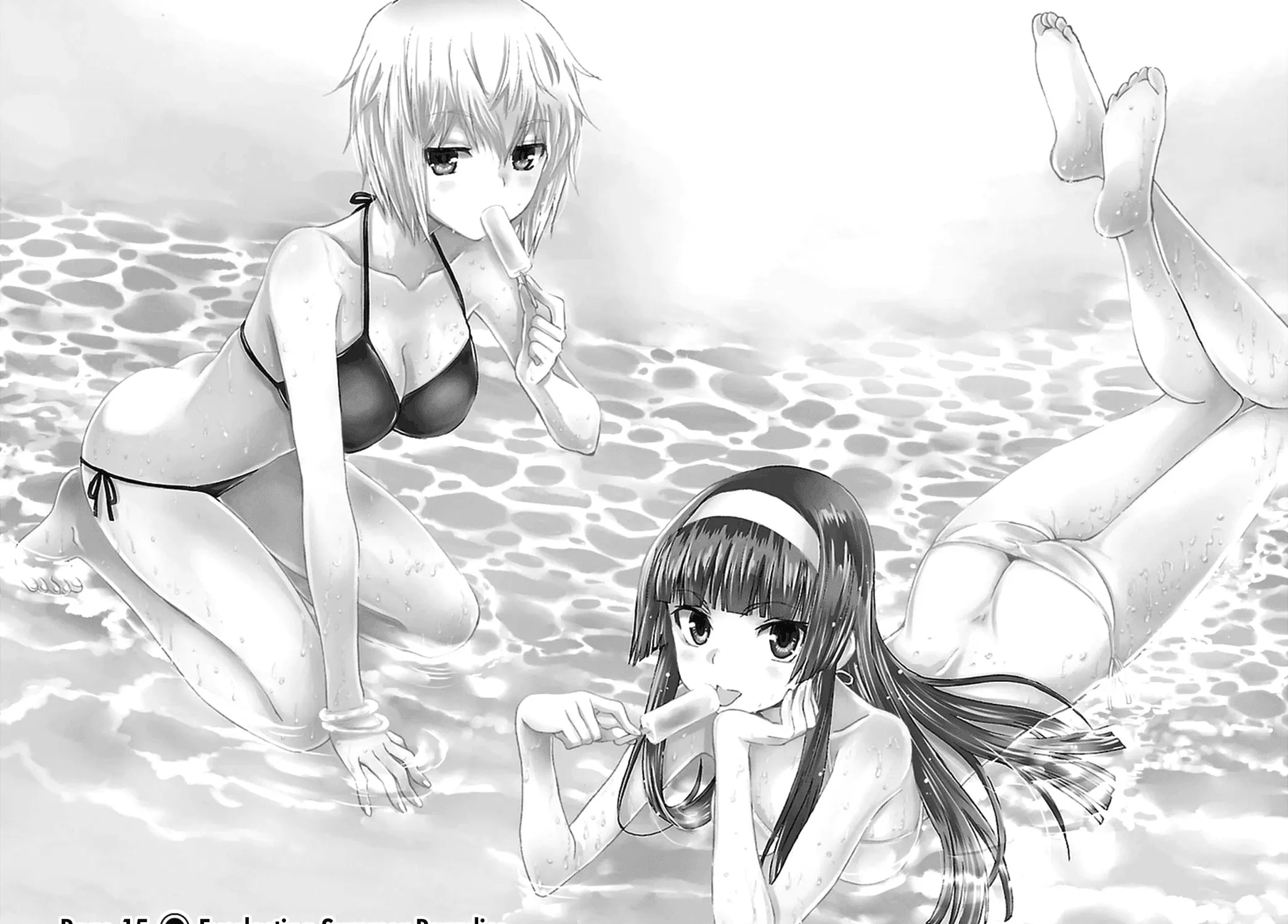 Read Sakura Sakura chapter 15 image 2 on Lezhin