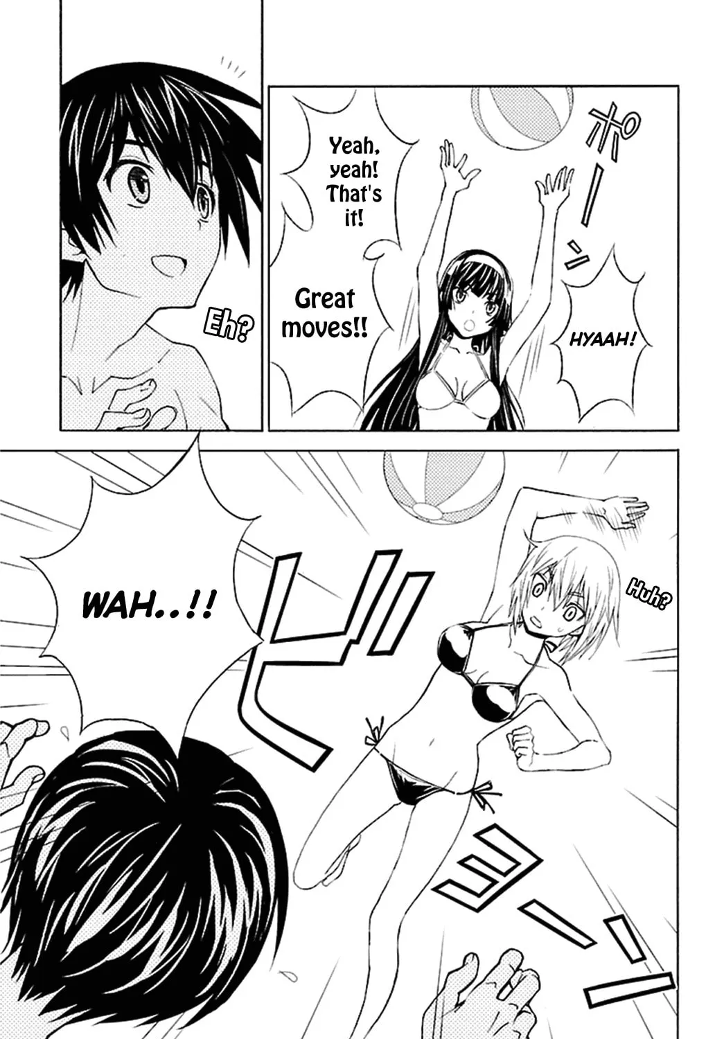 Read Sakura Sakura chapter 15 image 30 on Lezhin