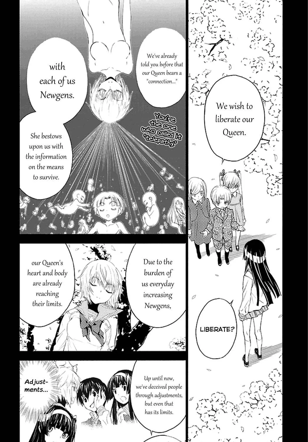 Read Sakura Sakura chapter 15 image 40 on Lezhin