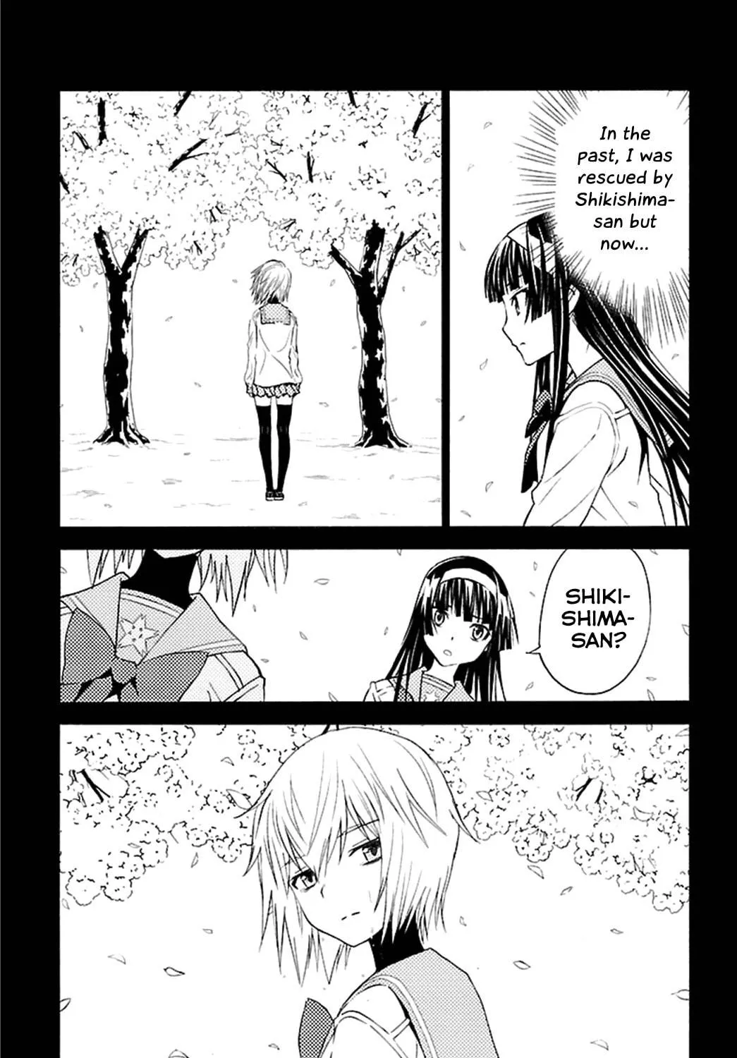 Read Sakura Sakura chapter 15 image 46 on Lezhin