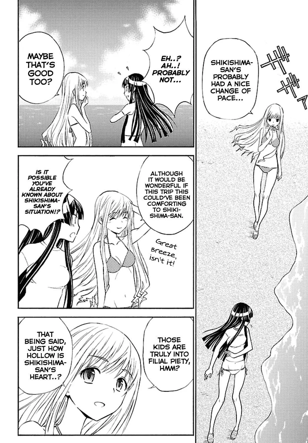 Read Sakura Sakura chapter 15 image 52 on Lezhin