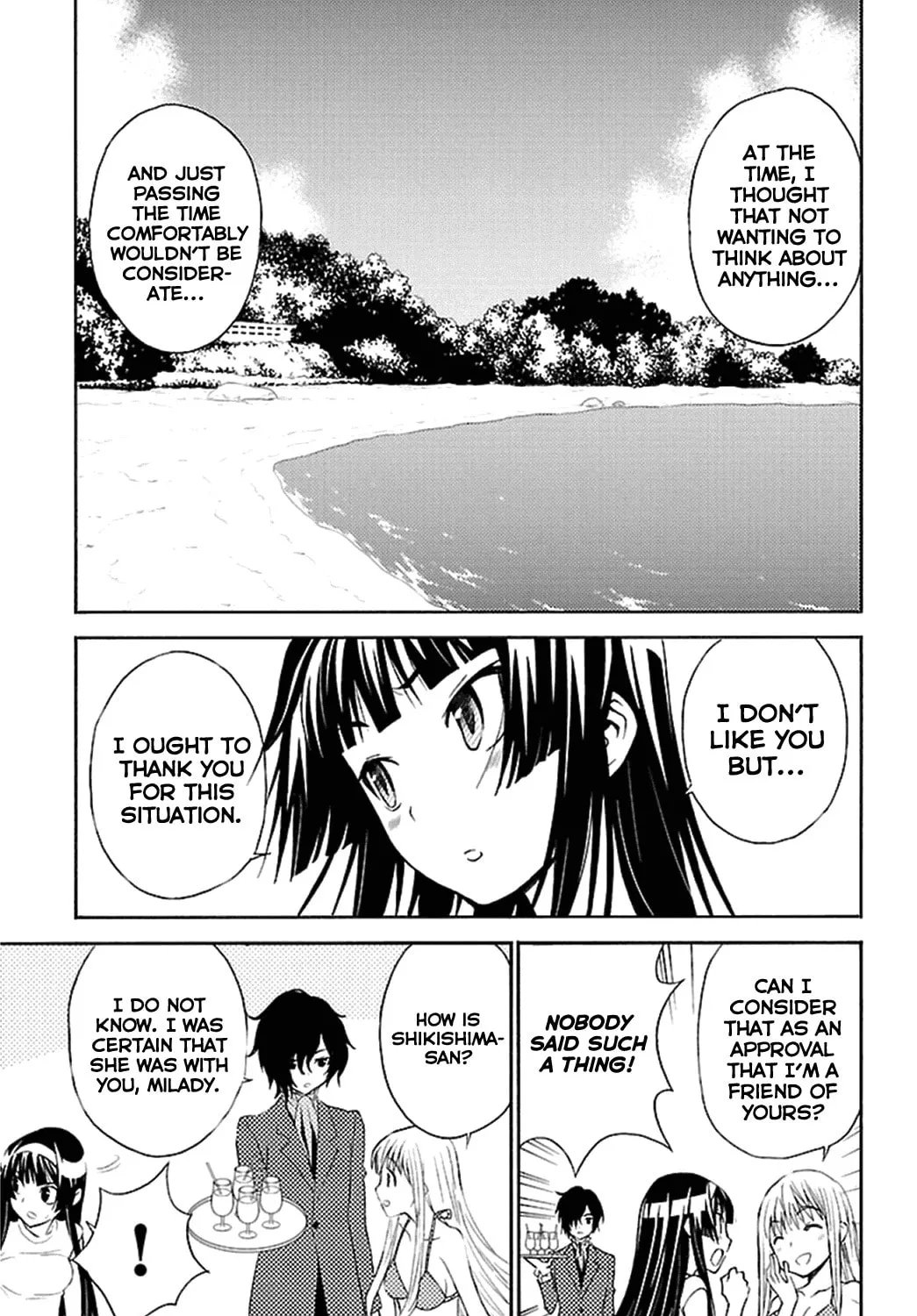 Read Sakura Sakura chapter 15 image 54 on Lezhin